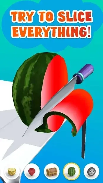 Goo: слайм симулятор и релакс под звуки природы 1.0.10 screenshot 3