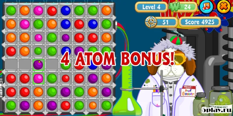 Goober's Lab 1.0.1.1 screenshot 2