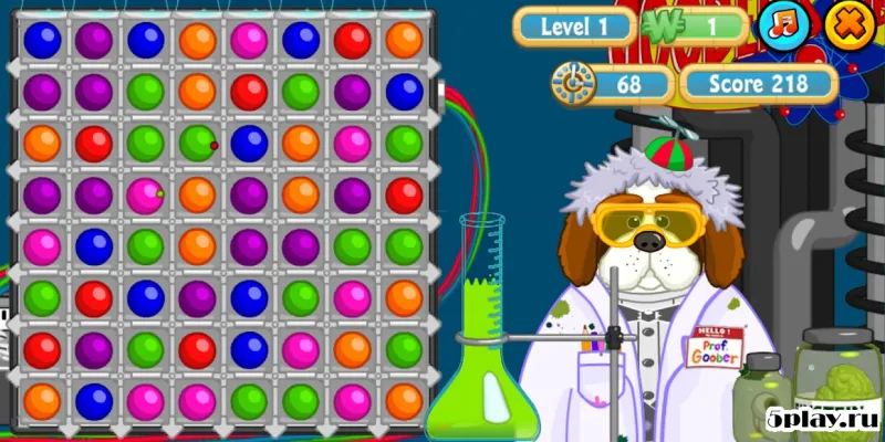 Goober's Lab 1.0.1.1 screenshot 4