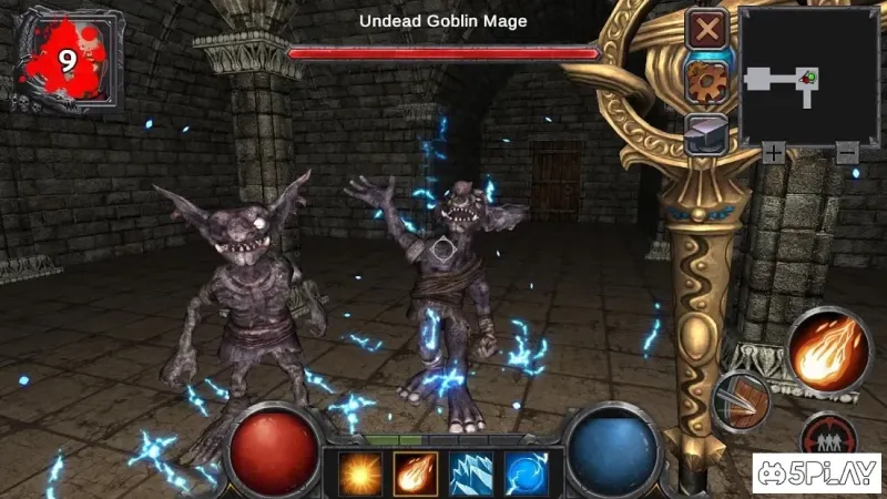 Good Old Dungeon 1.8.9 screenshot 3