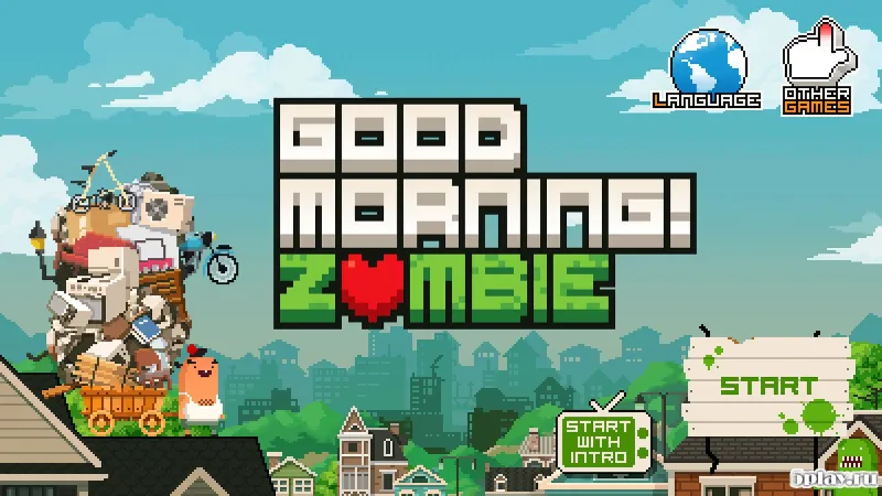 Goodmorning!Zombie 3.7 screenshot 1