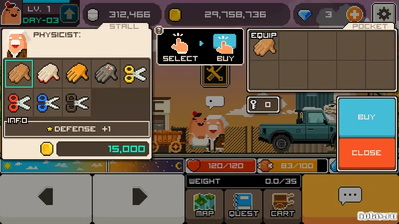 Goodmorning!Zombie 3.7 screenshot 4