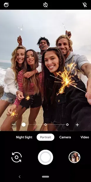 Google Камера screenshot 2