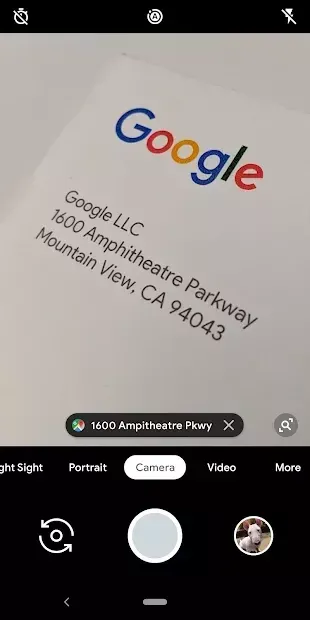 Google Камера screenshot 4