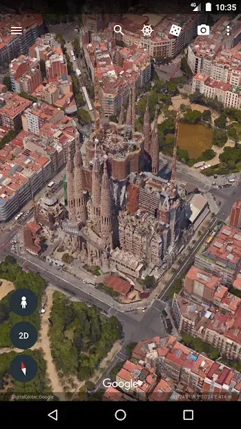 Google Earth screenshot 2