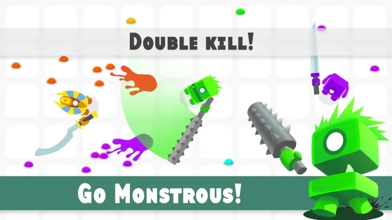 Goons.io Knight Warriors screenshot 4