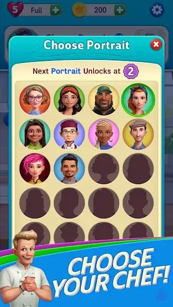 Gordon Ramsay: Chef Blast 1.15.0 screenshot 3
