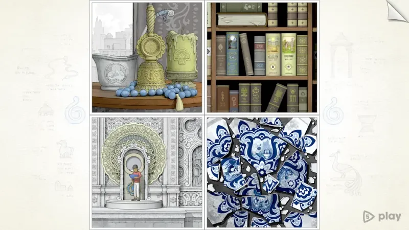 Gorogoa screenshot 4