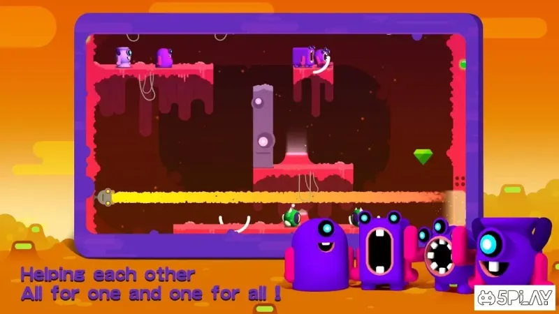 Goroons screenshot 4
