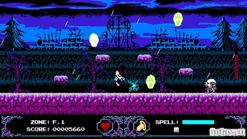 Goth Adventure Volume 1 screenshot 2