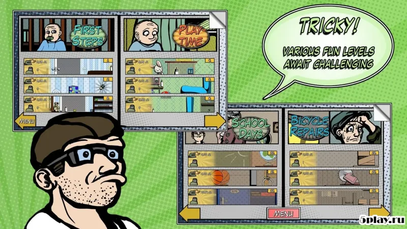 Grab The Bottle Mobile screenshot 2