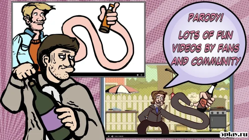 Grab The Bottle Mobile screenshot 3