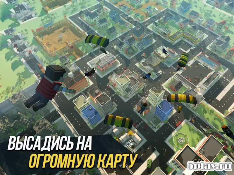 Grand Battle Royale screenshot 2