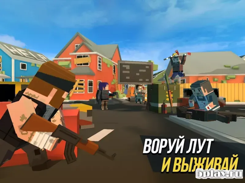 Grand Battle Royale screenshot 3