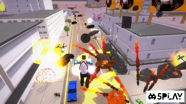 Grand Crime Gangsta Vice Miami screenshot 2