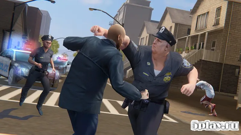Grand Crime Gangster screenshot 3