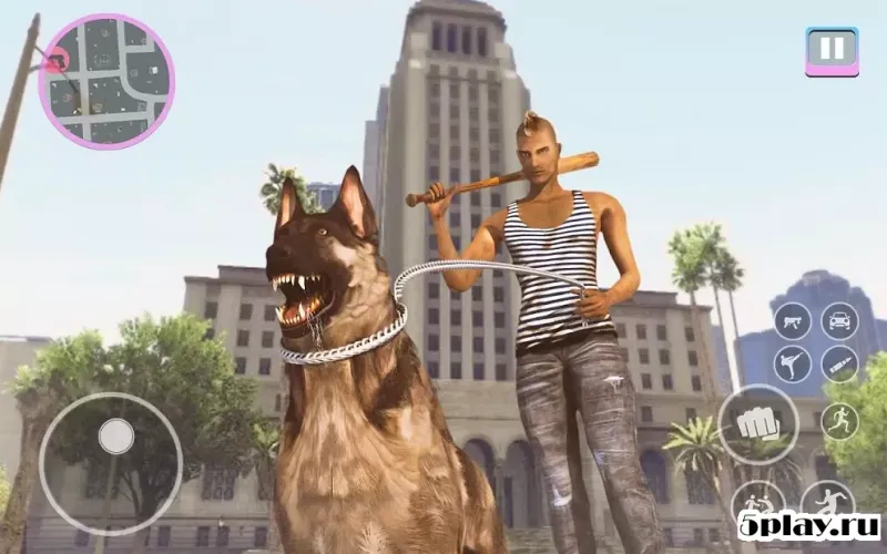 Grand Crime Vegas City Gangster screenshot 1