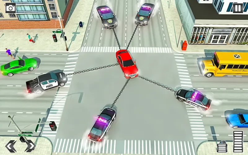 Grand Gangster Crime City War:Gangster Crime Games 1.35 screenshot 4