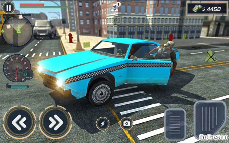 Grand Gangster: Vegas Mafia City screenshot 2