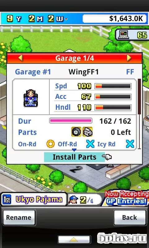 Grand Prix Story screenshot 3