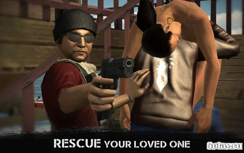 Grand Shooter: 3D Gun Game screenshot 1