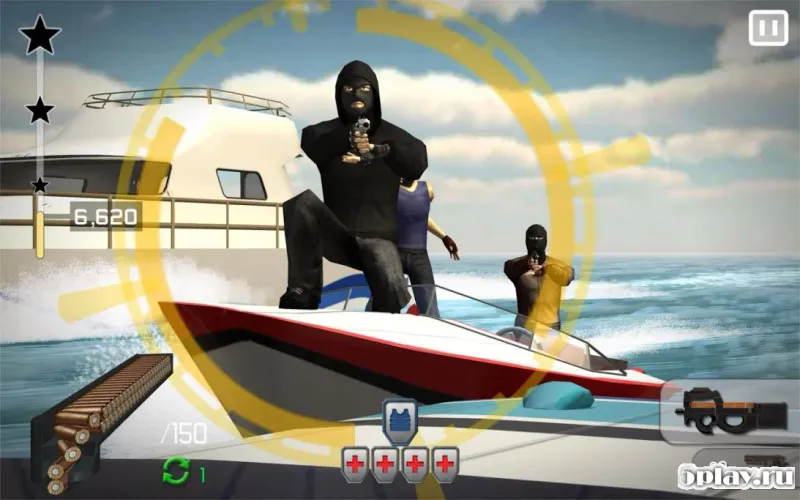 Grand Shooter: 3D Gun Game screenshot 4