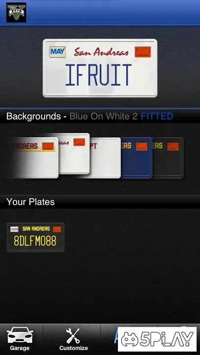 Grand Theft Auto: iFruit screenshot 1