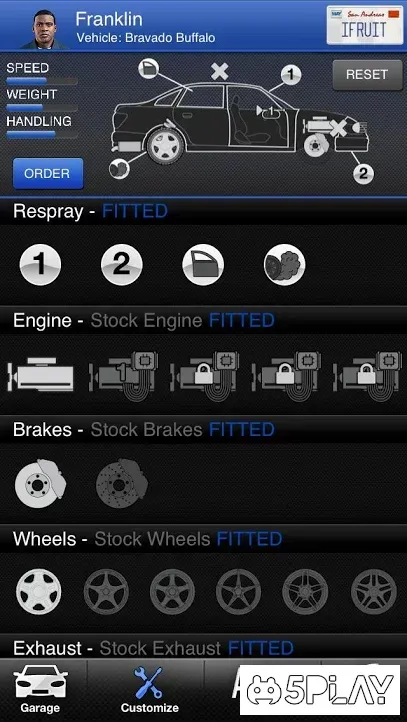 Grand Theft Auto: iFruit screenshot 2