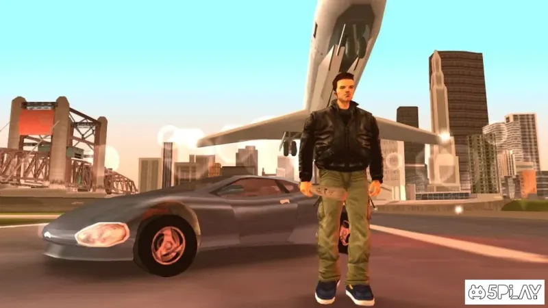 Grand Theft Auto III screenshot 2