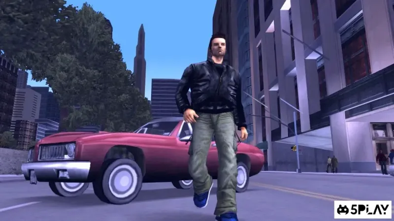 Grand Theft Auto III screenshot 4