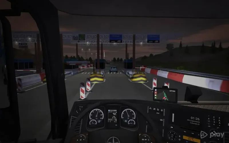 Grand Truck Simulator 2 v1.0.46f6 screenshot 3