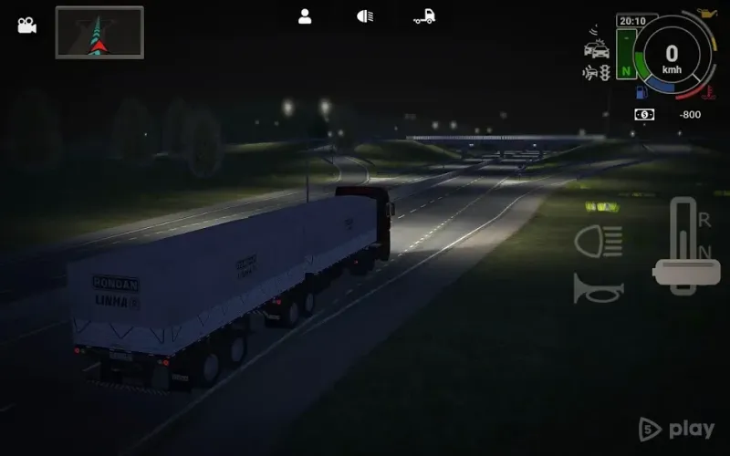 Grand Truck Simulator 2 v1.0.46f6 screenshot 4
