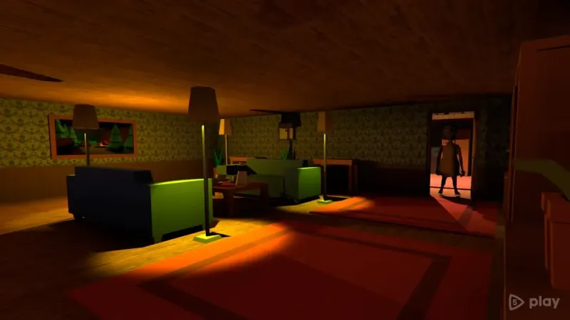 Grandpa And Granny Escape House 1.5.16 screenshot 4