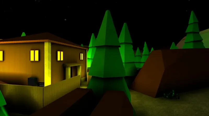 Grandpa And Granny Two Night Hunters 0.5.6 screenshot 3