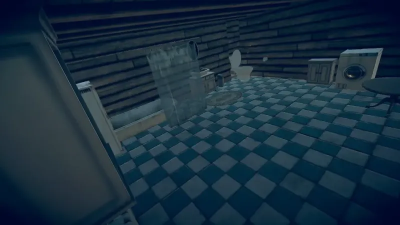 Grandson: The Evil House Horror 0.2 screenshot 1