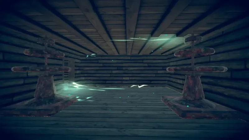 Grandson: The Evil House Horror 0.2 screenshot 3