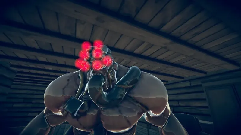 Grandson: The Evil House Horror 0.2 screenshot 4