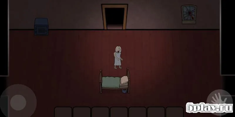 Granny 2D screenshot 1