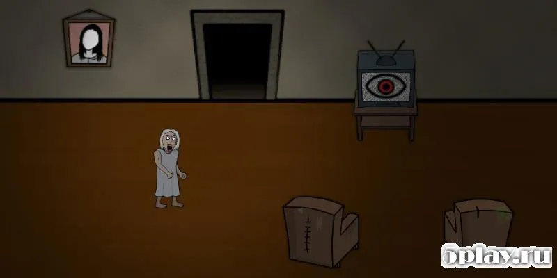 Granny 2D screenshot 2