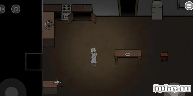 Granny 2D screenshot 4