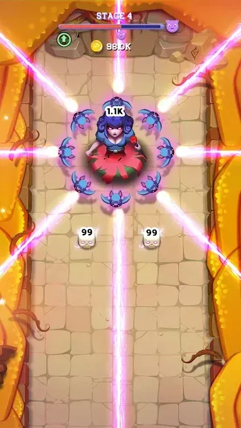 Granny Legend screenshot 2