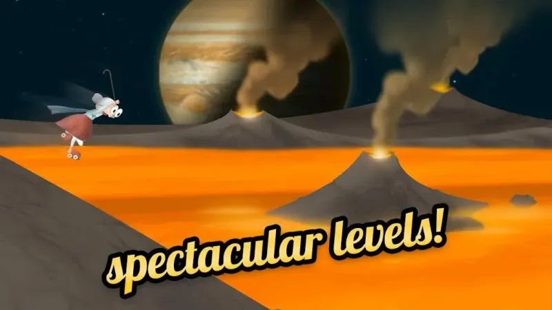 Granny Smith screenshot 3