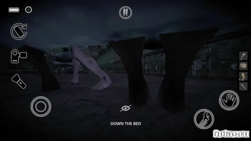 Granny's Mansion screenshot 1