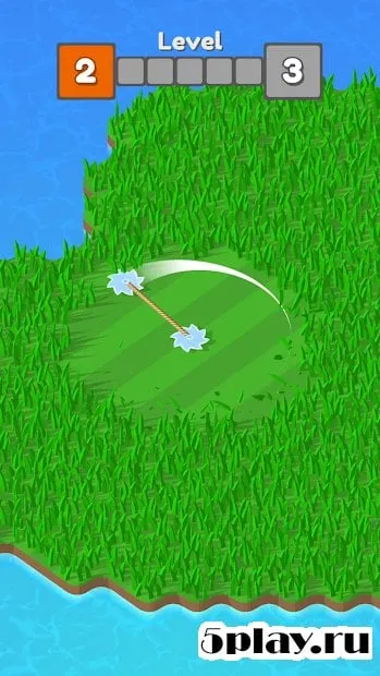 Grass Cut screenshot 1