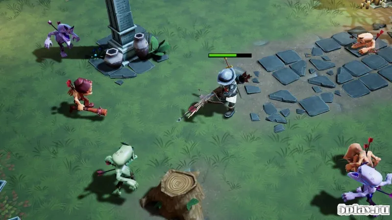 Grave Keeper screenshot 3