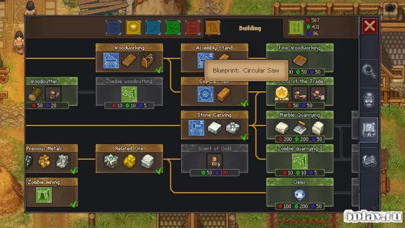 Graveyard Keeper screenshot 4