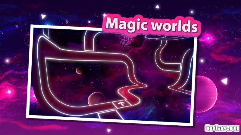 Gravity Quest - Magic Maze screenshot 1