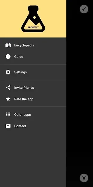 Great Alchemy 4.0.6 screenshot 1
