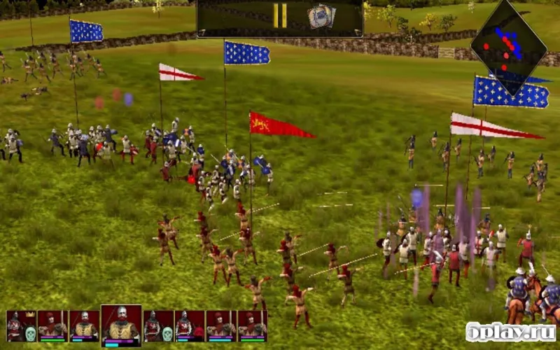 Great Battles Medieval screenshot 3
