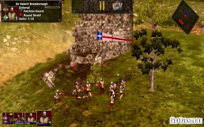 Great Battles Medieval screenshot 4